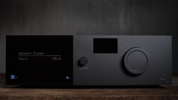 Lyngdorf MP-40 2.1 Surround Sound Processor - Image 4