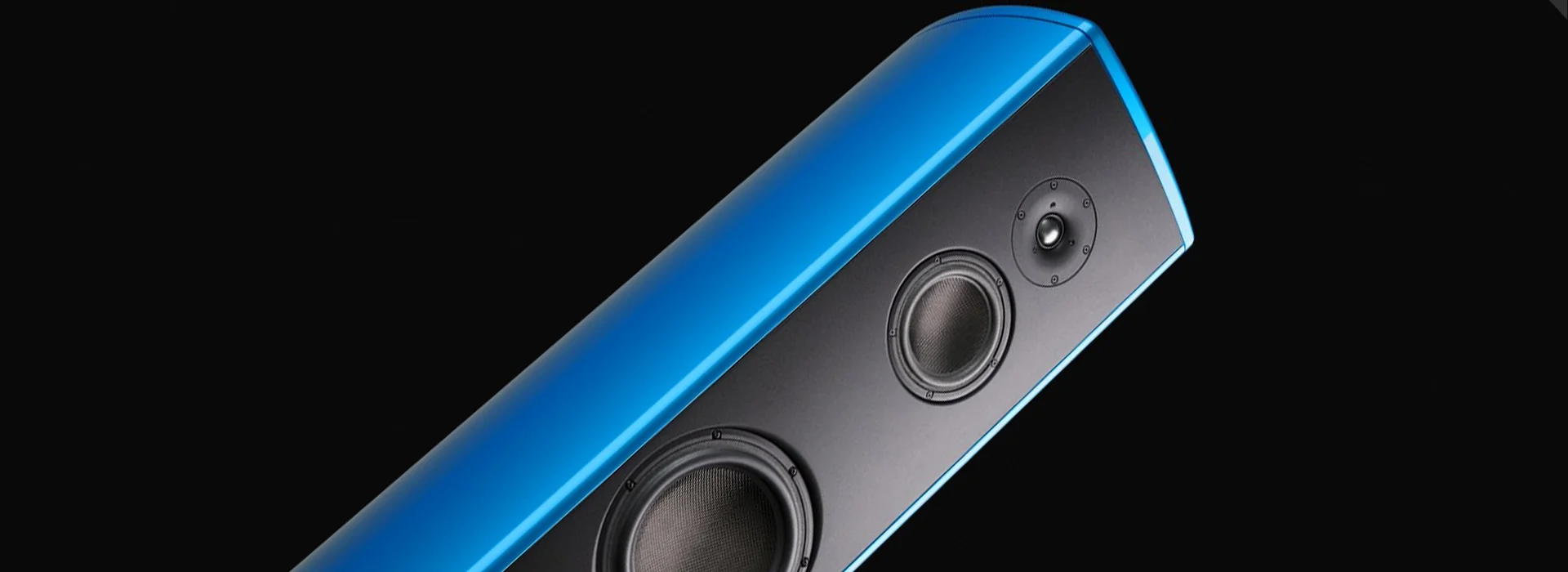 Magico Speakers on Demonstration at The Audiobarn