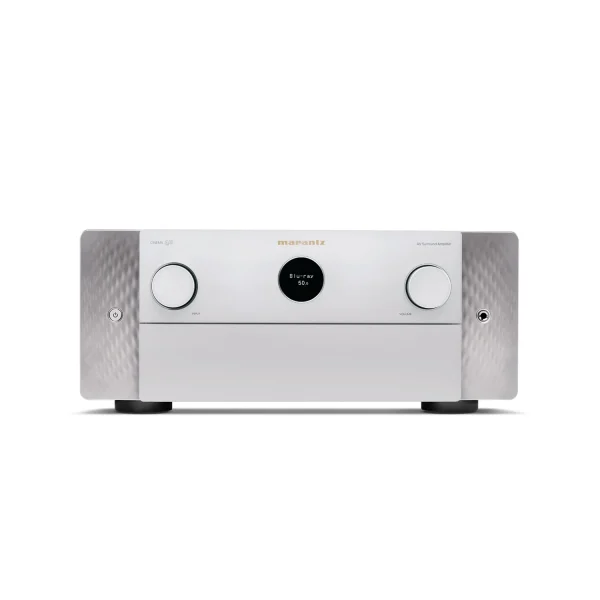 Marantz CINEMA 40 Closed Silver Gold