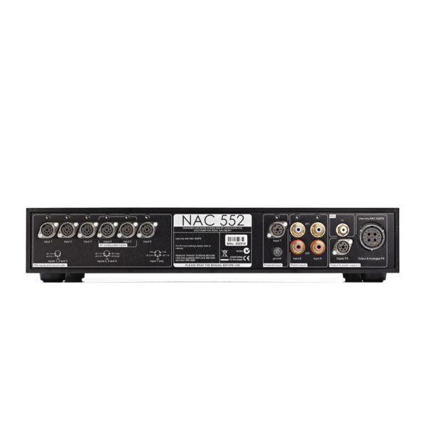 Naim NAC 552