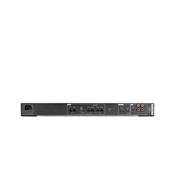 The Naim CI-NAP 101 rear panel.