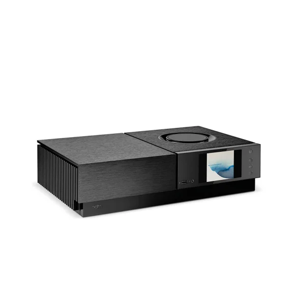 Naim Uniti Nova Power Edition Angled View