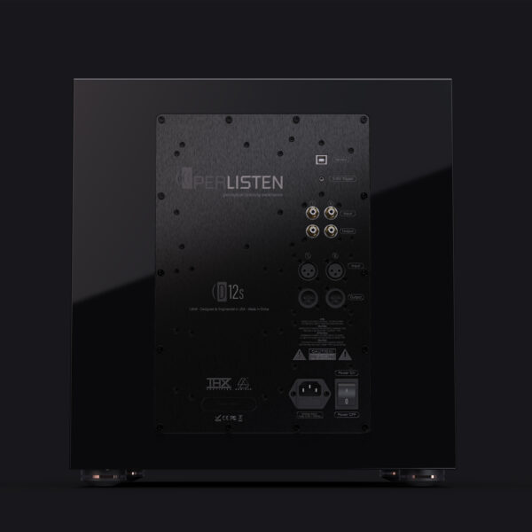Perlisten Audio D12s