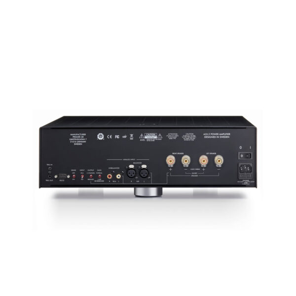 Primare A35.2 Power Amplifier