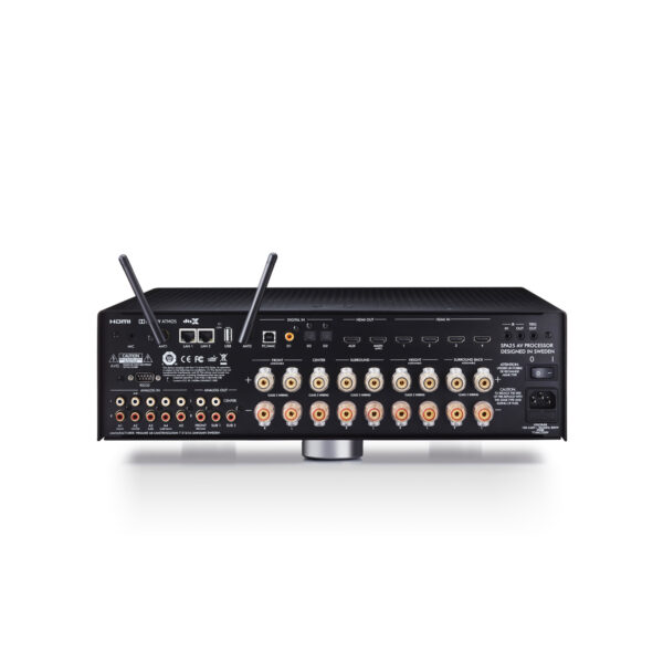 Primare SPA25 Prisma Home Cinema Integrated Amplifier