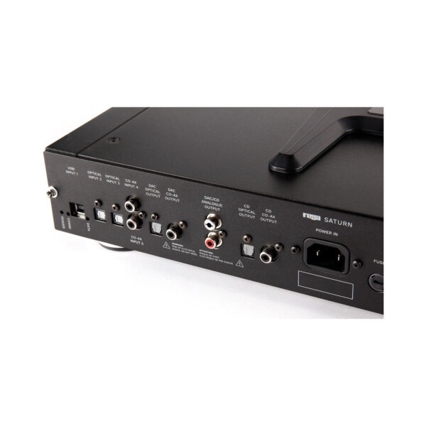 Rega Saturn MK3