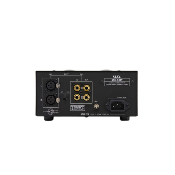 STAX SRM-500T Hybrid Energiser