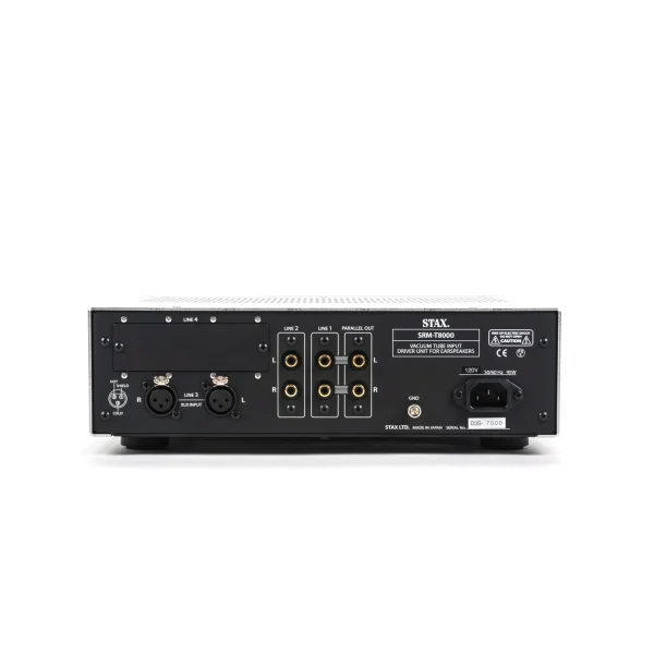 STAX SRM-T8000 Energiser - Image 3