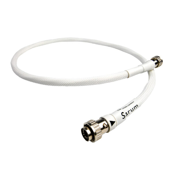 Chord Sarum T Analogue Din Interconnect (1m)