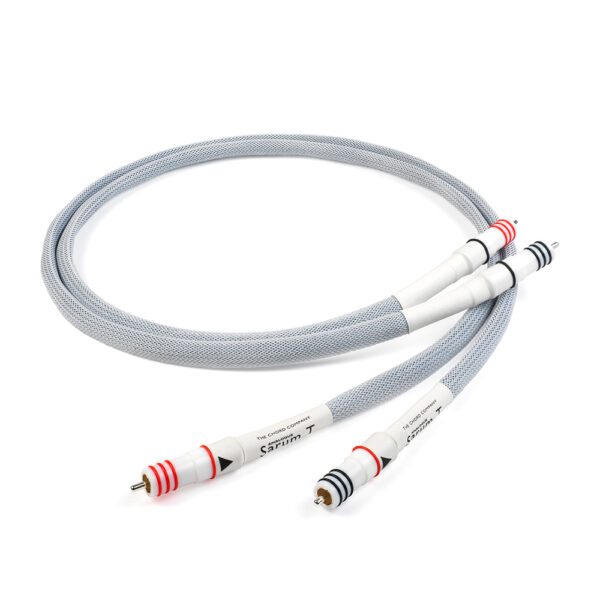 Chord Sarum T Analogue RCA Interconnect (1m pair)