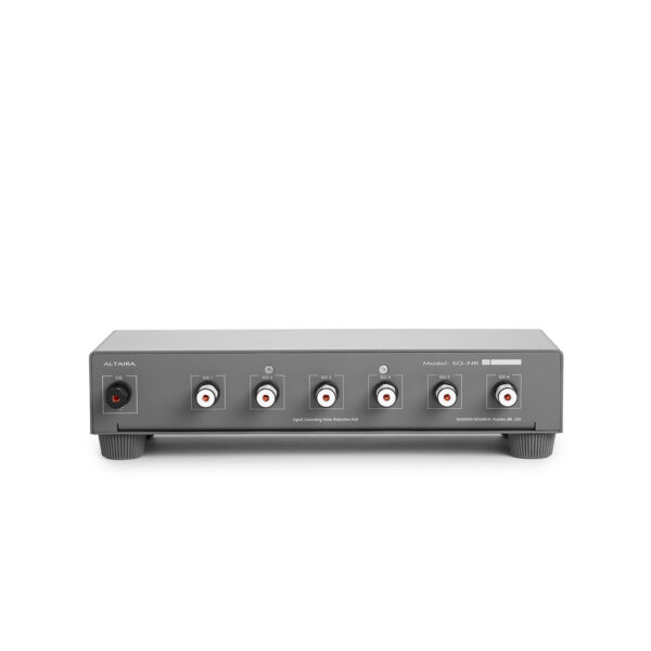 Shunyata ALTAIRA Signal Grounding Hub
