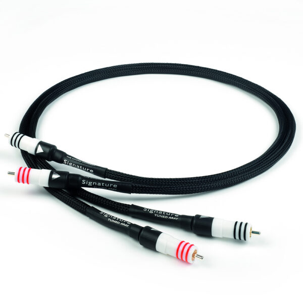 Chord Signature Tuned Aray RCA Interconnect (1m pair)