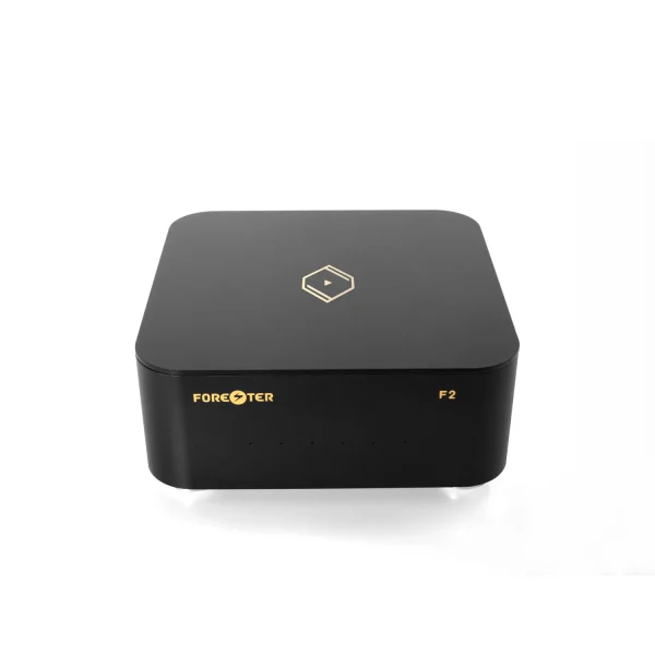 Silent Angel Forester F2 Power Supply Front Top