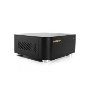 Silent Angel Forester F2 Power Supply Perspective