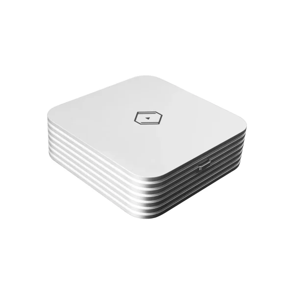 Silent Angel Rhein Z1 Silver