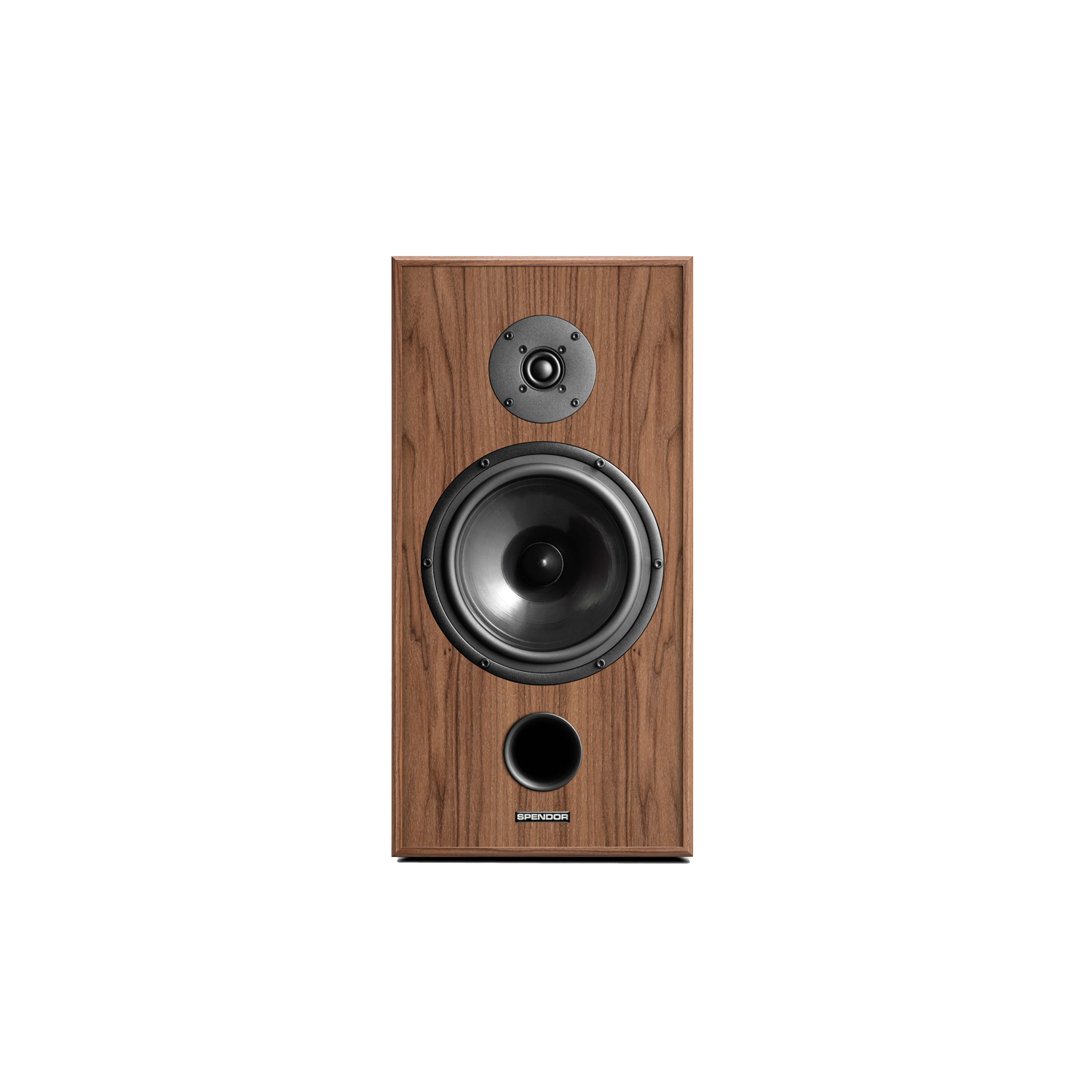 Spendor Classic 2/3 in Walnut Finish