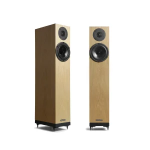 Spendor A2.2 Loudspeakers in Oak