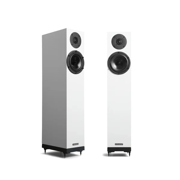 Spendor A2.2 Loudspeakers in Satin White