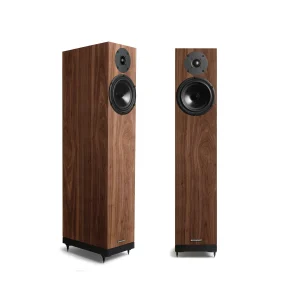 Spendor A7.2 Loudspeakers in Walnut