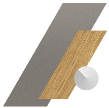 Stilnovi Design TUNDRA Finish