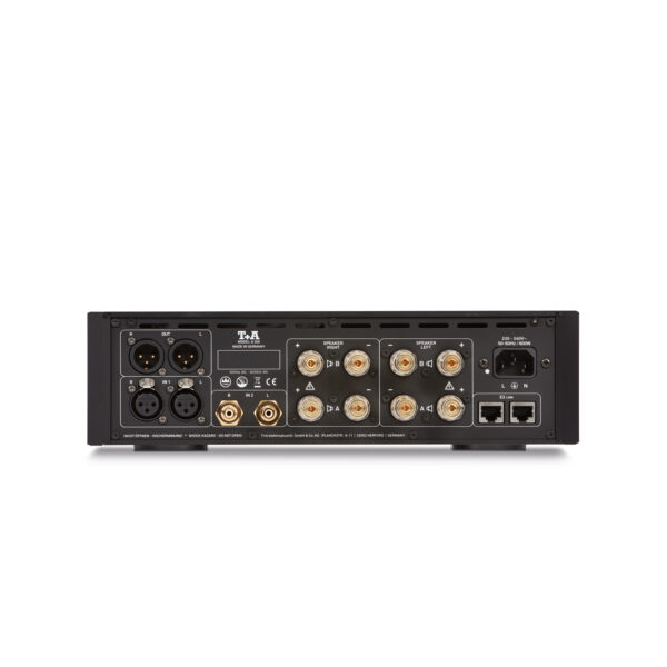 T+A A 200 Power Amplifier