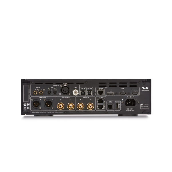 T+A DAC 200