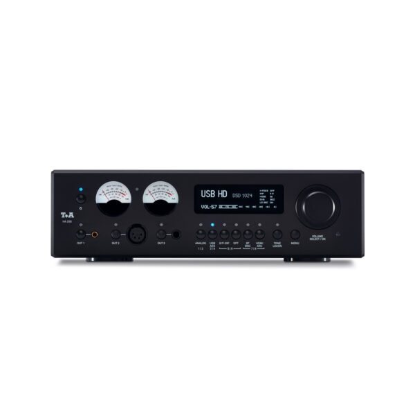T+A HA 200 Headphone Amplifier