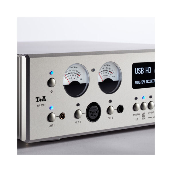 T+A HA 200 Headphone Amplifier