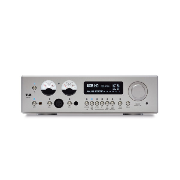 T+A HA 200 Headphone Amplifier