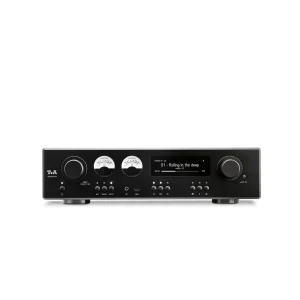 T+A Symphonia Streaming Integrated Amplifier in Black