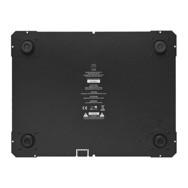 Linn Trampolin Baseboard