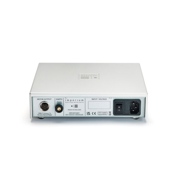 Vertere Imperium Precision Motor Drive