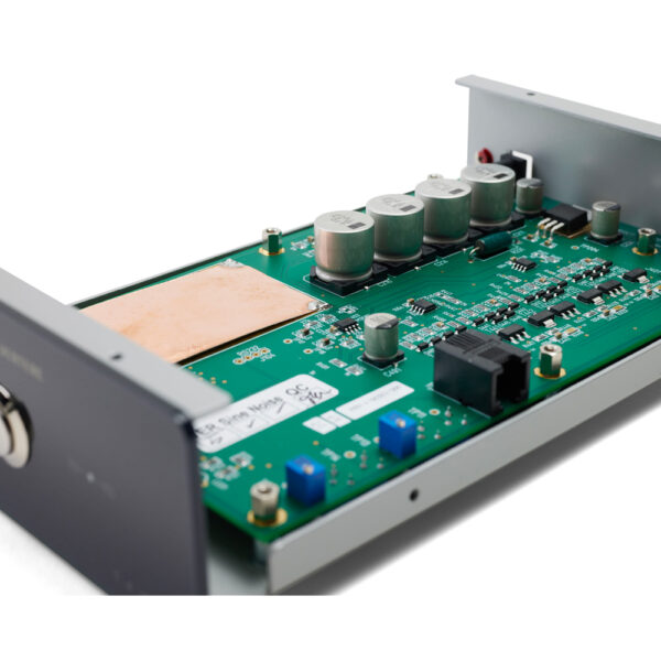 Vertere Tempo Precision Motor Drive