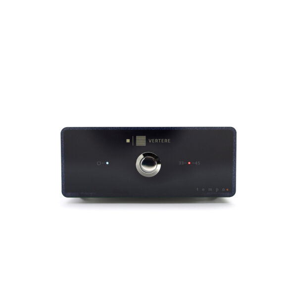 Vertere Tempo Precision Motor Drive