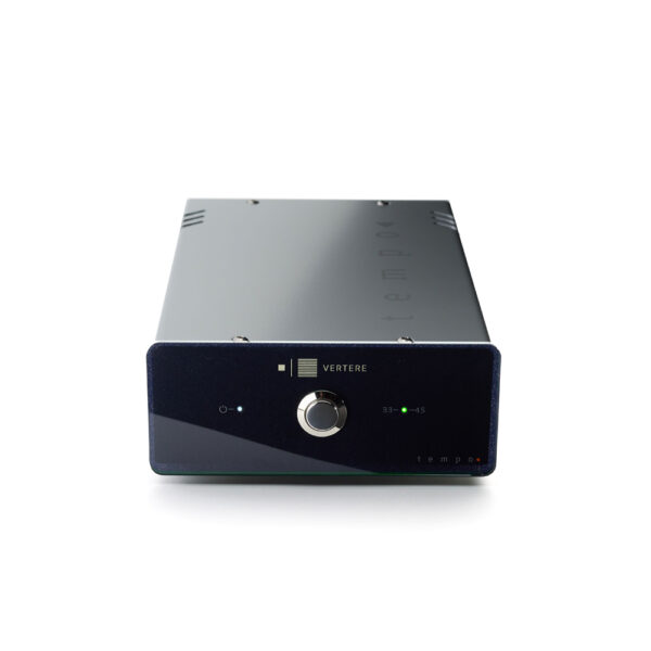 Vertere Tempo Precision Motor Drive