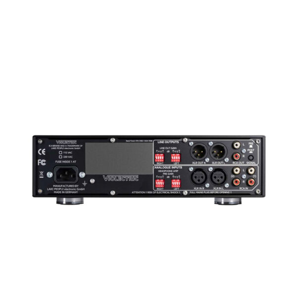 Violectric HPA V550 PRO
