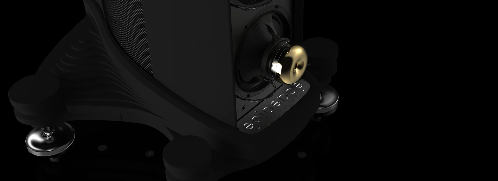 Wilson Benesch Loudspeakers at The Audiobarn on demonstration