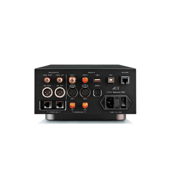 dCS Lina Network DAC