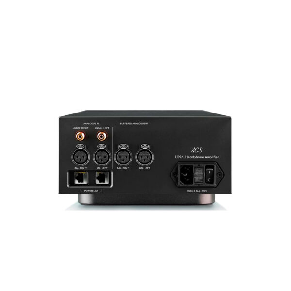 dCS Lina Headphone Amplifier