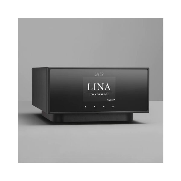 dCS Lina Network DAC