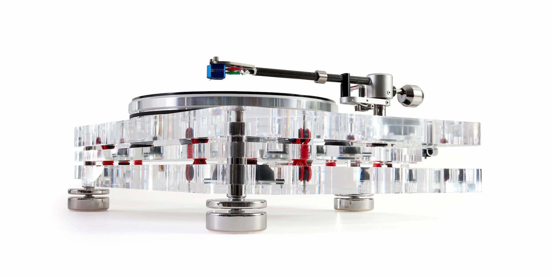 The Vertere SG-1 Super Groove Turntable